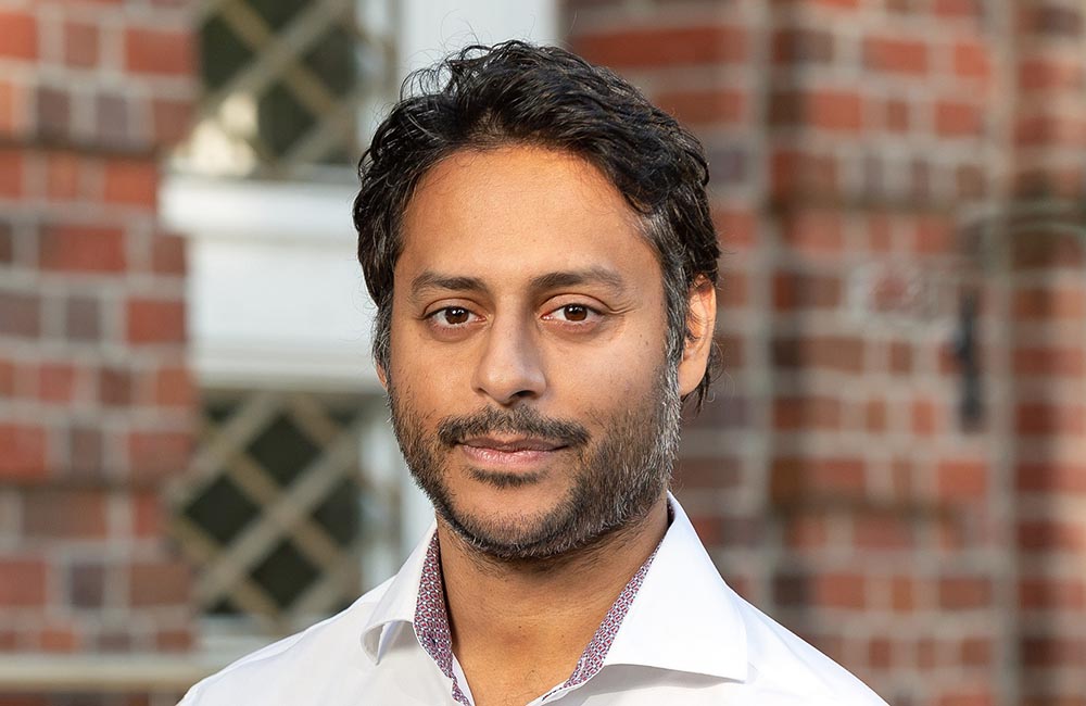 Prof. Dr. med. Julian Varghese_Foto Universitätsklinikum Münster